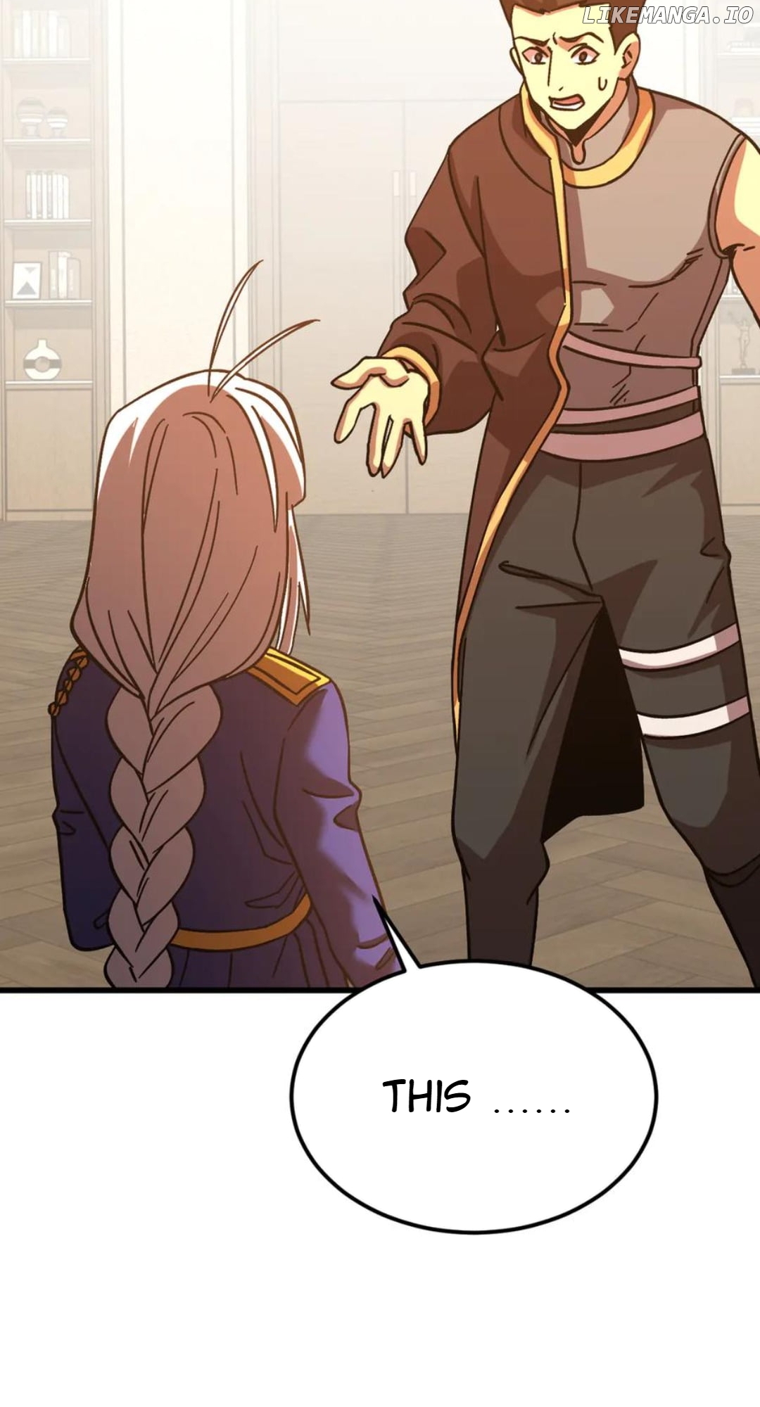 Log into the Future Chapter 222 - page 56